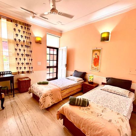Ganga Vatika Boutique Hotel, Рішикеш Екстер'єр фото