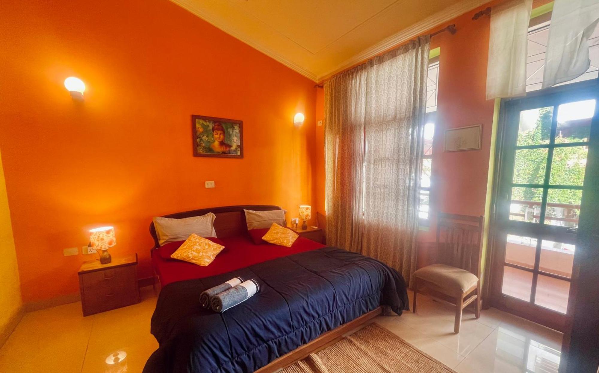 Ganga Vatika Boutique Hotel, Рішикеш Екстер'єр фото