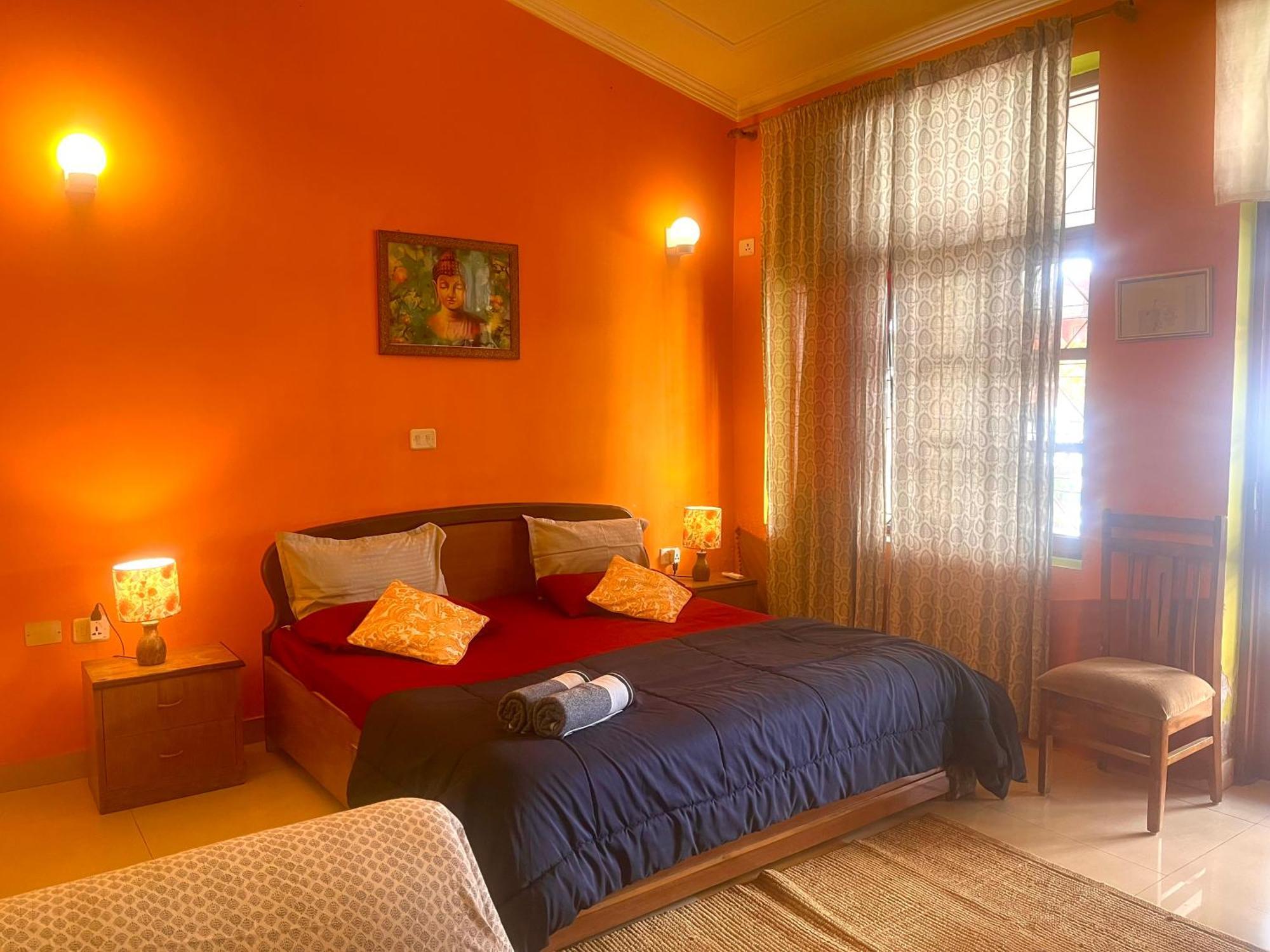 Ganga Vatika Boutique Hotel, Рішикеш Екстер'єр фото