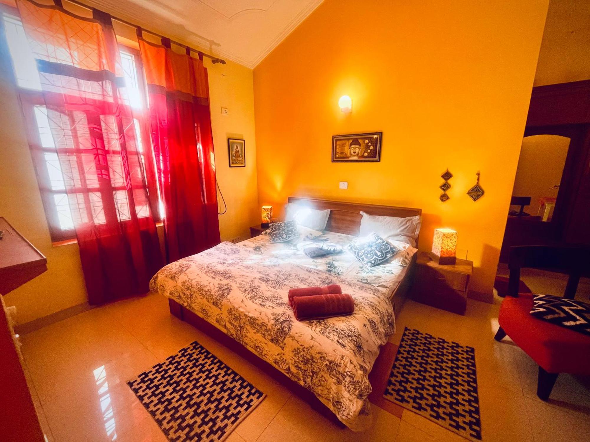 Ganga Vatika Boutique Hotel, Рішикеш Екстер'єр фото