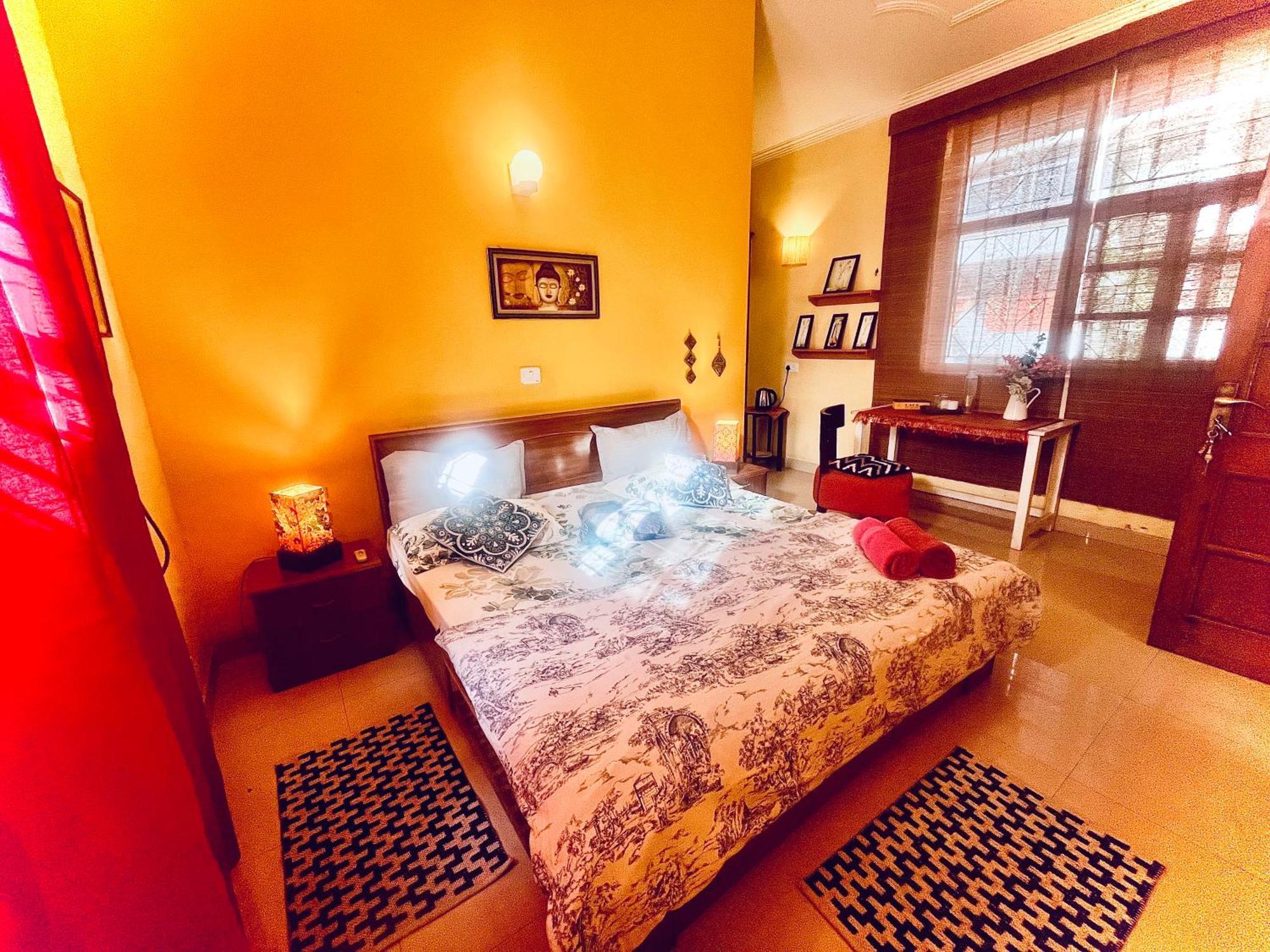 Ganga Vatika Boutique Hotel, Рішикеш Екстер'єр фото