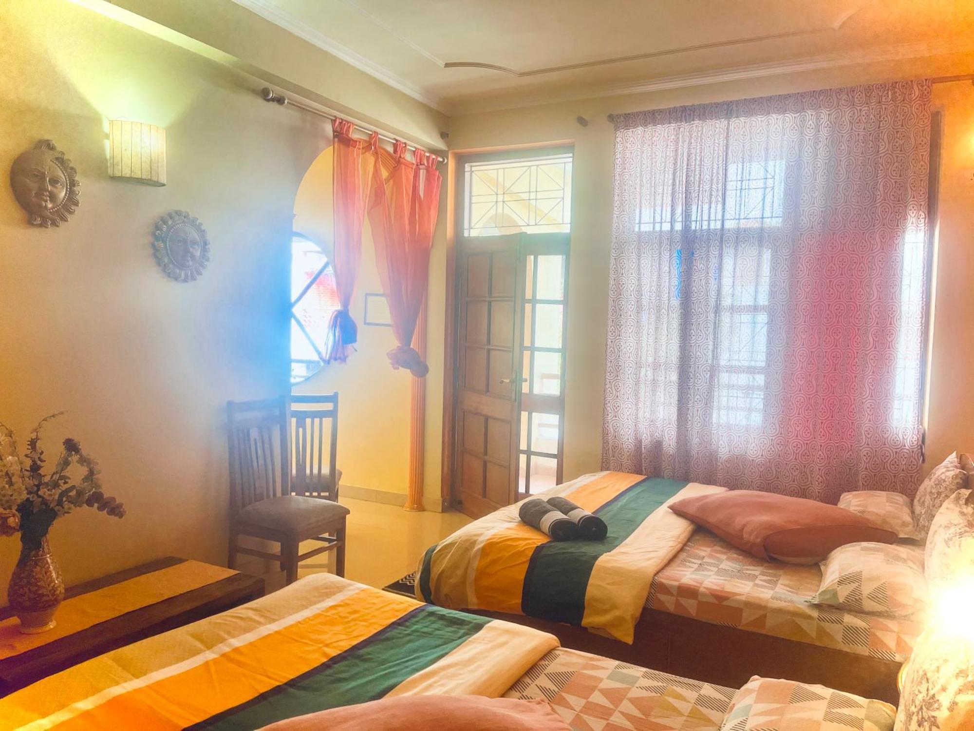 Ganga Vatika Boutique Hotel, Рішикеш Екстер'єр фото