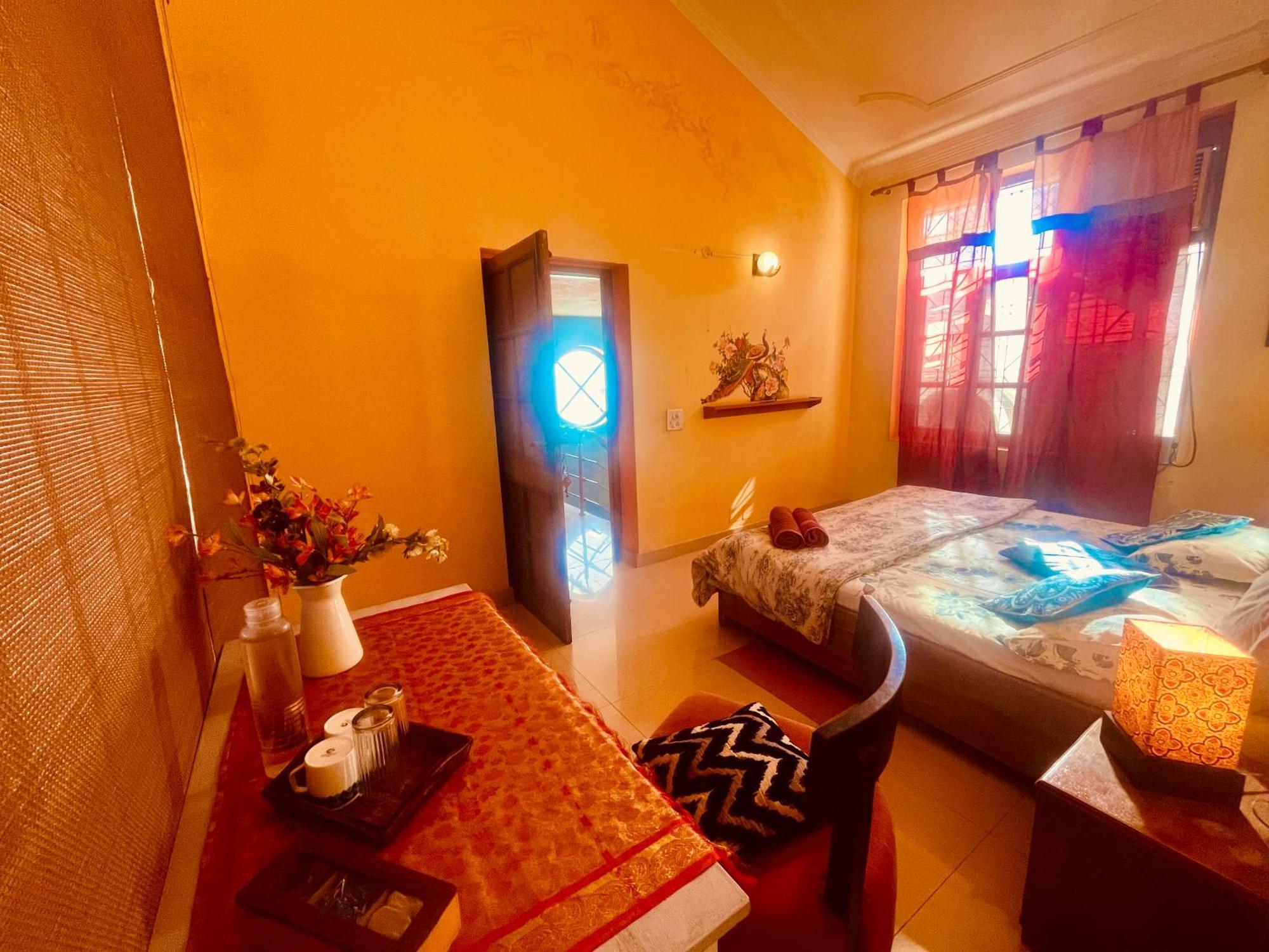 Ganga Vatika Boutique Hotel, Рішикеш Екстер'єр фото