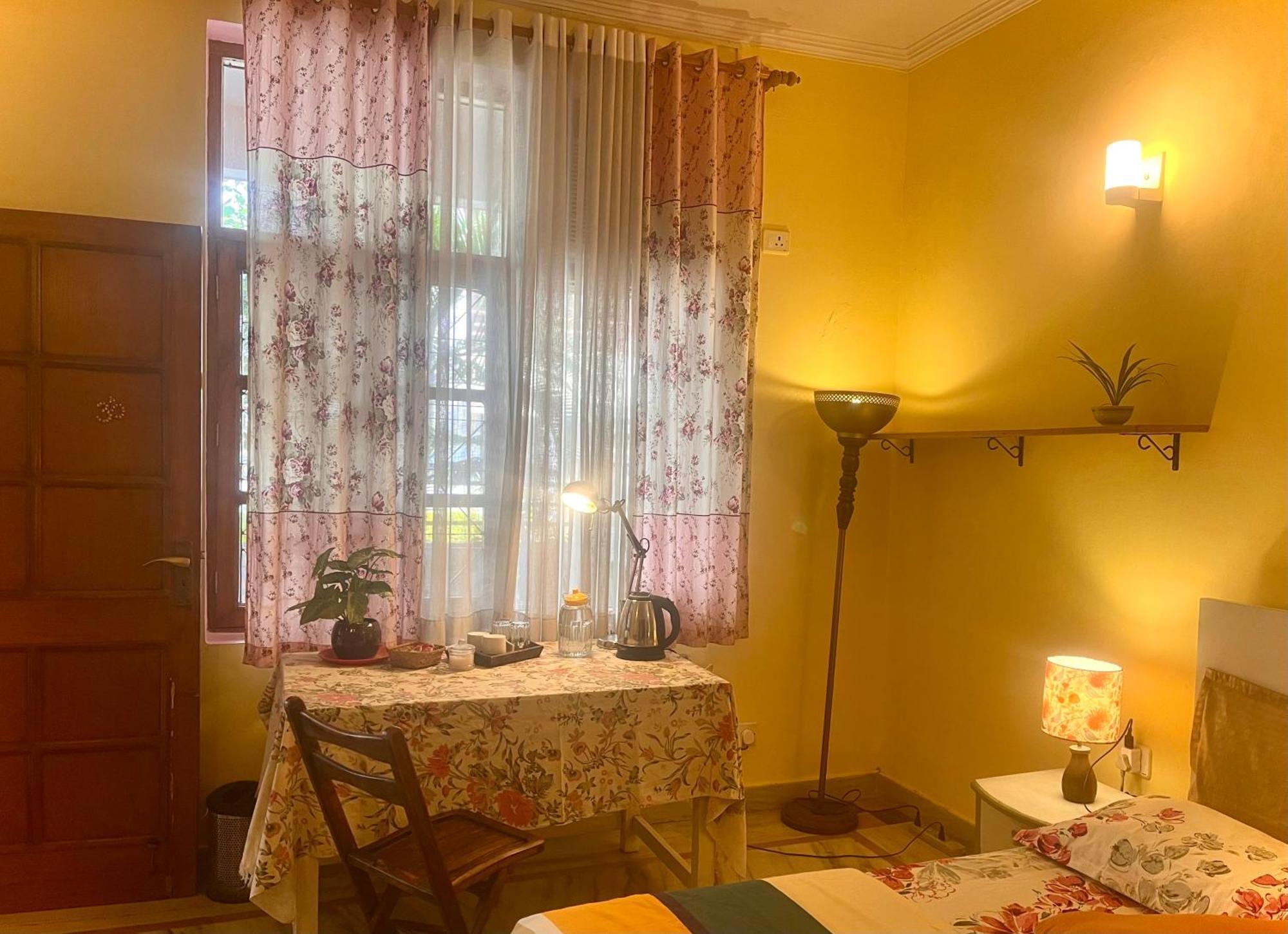 Ganga Vatika Boutique Hotel, Рішикеш Екстер'єр фото