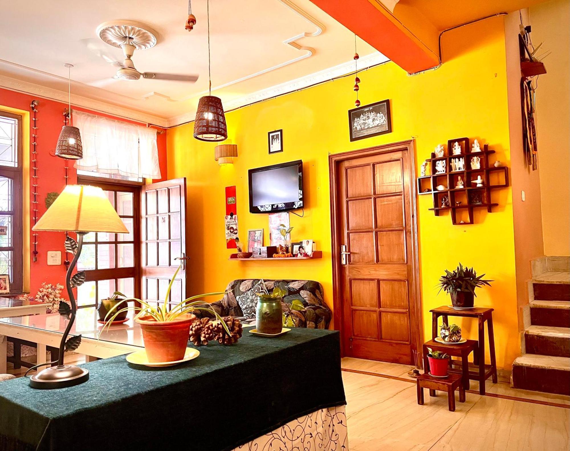 Ganga Vatika Boutique Hotel, Рішикеш Екстер'єр фото