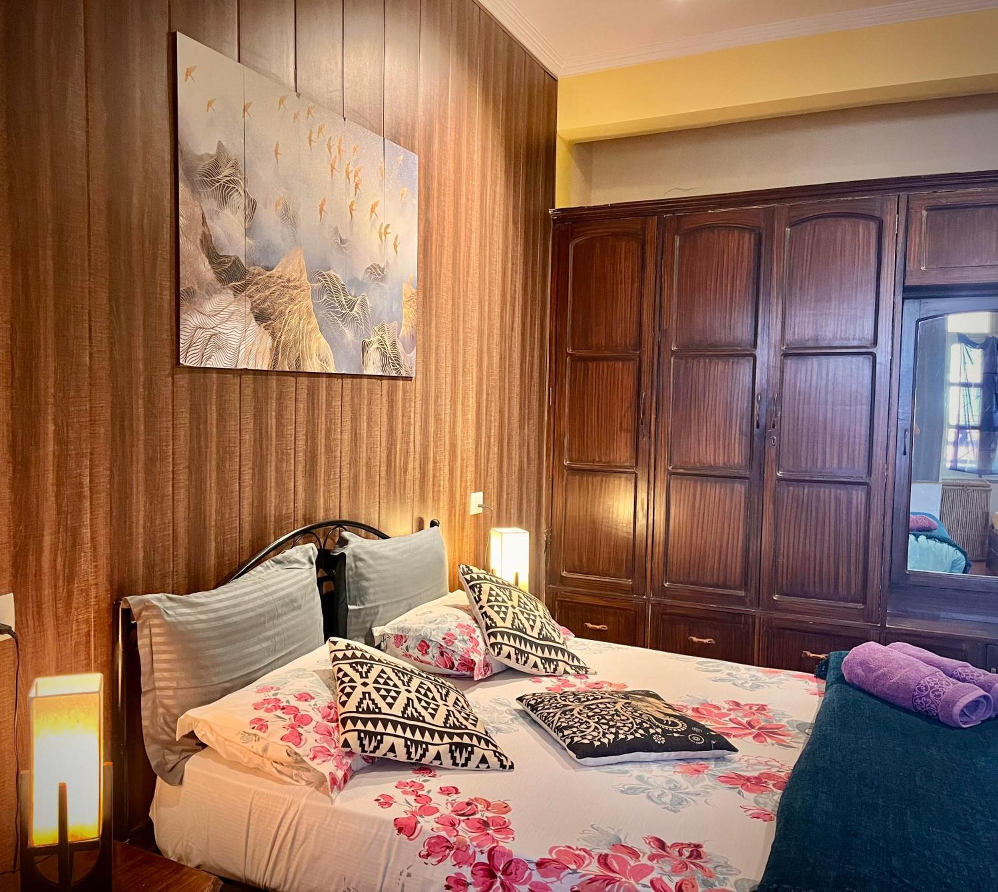 Ganga Vatika Boutique Hotel, Рішикеш Екстер'єр фото