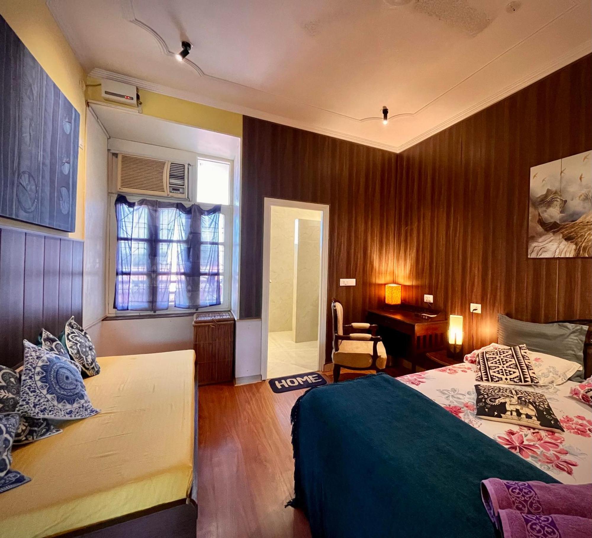 Ganga Vatika Boutique Hotel, Рішикеш Екстер'єр фото