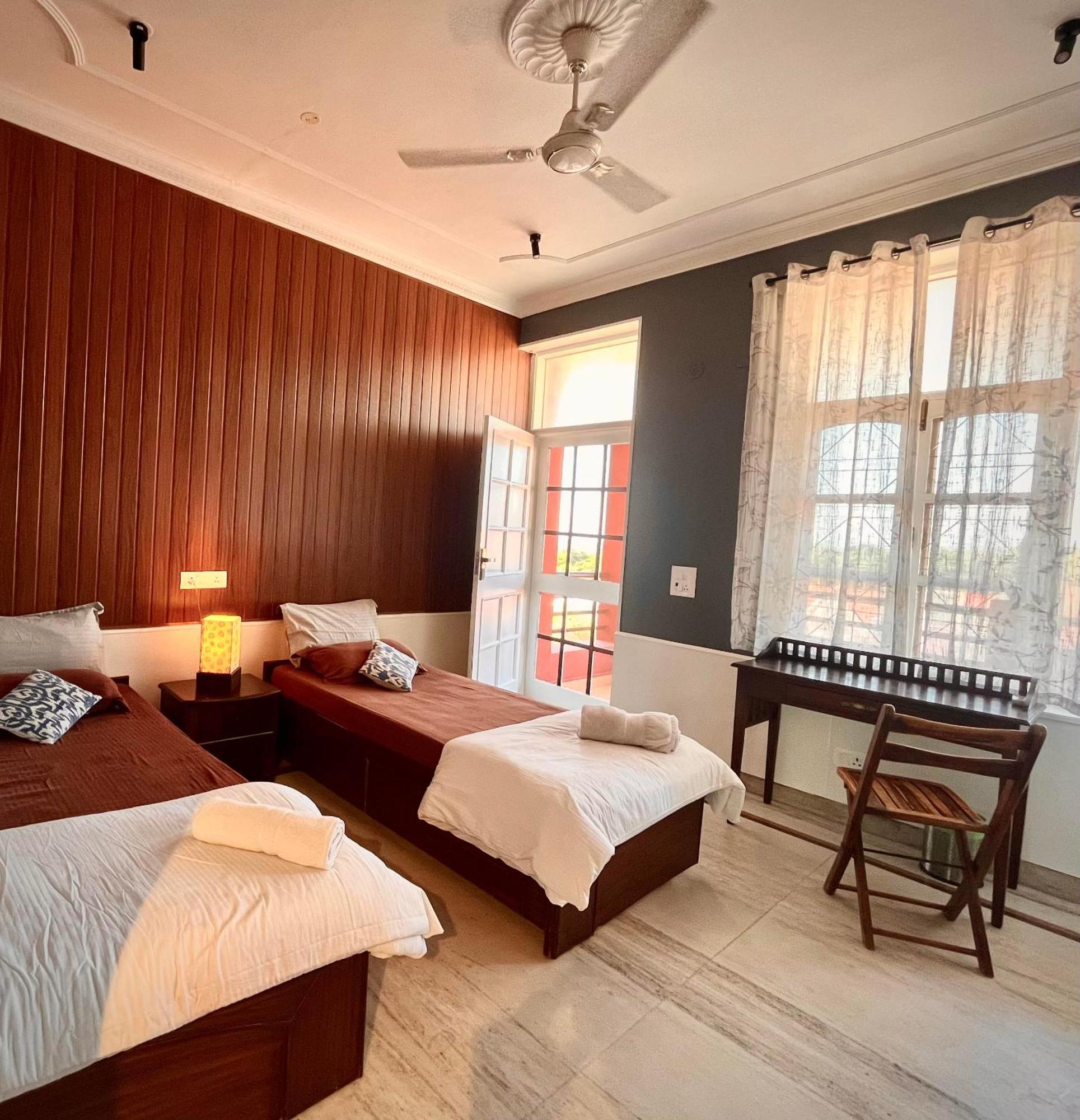 Ganga Vatika Boutique Hotel, Рішикеш Екстер'єр фото