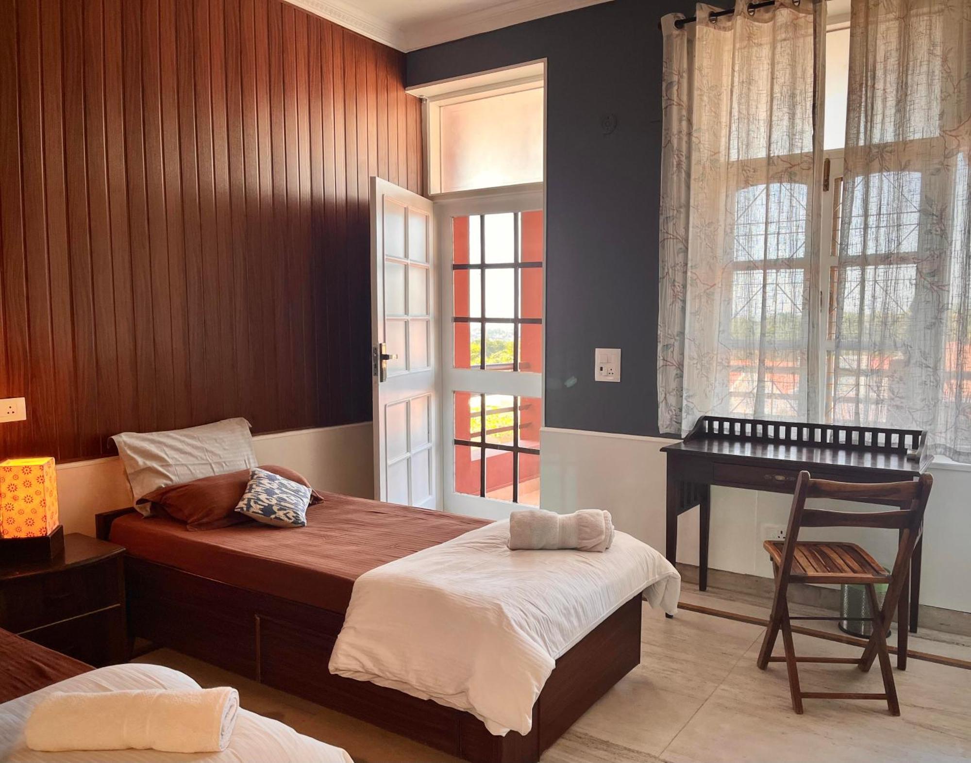 Ganga Vatika Boutique Hotel, Рішикеш Екстер'єр фото