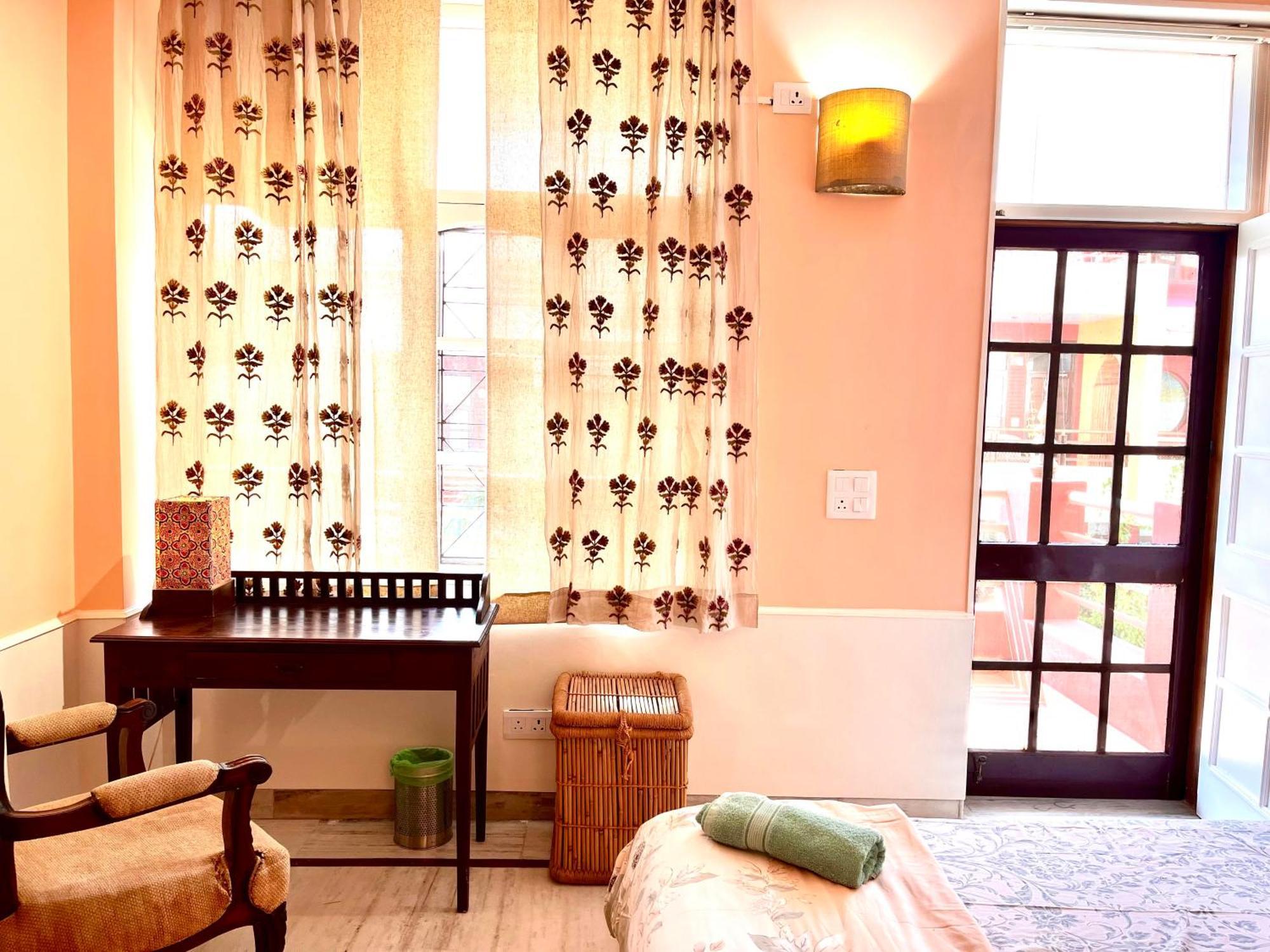 Ganga Vatika Boutique Hotel, Рішикеш Екстер'єр фото