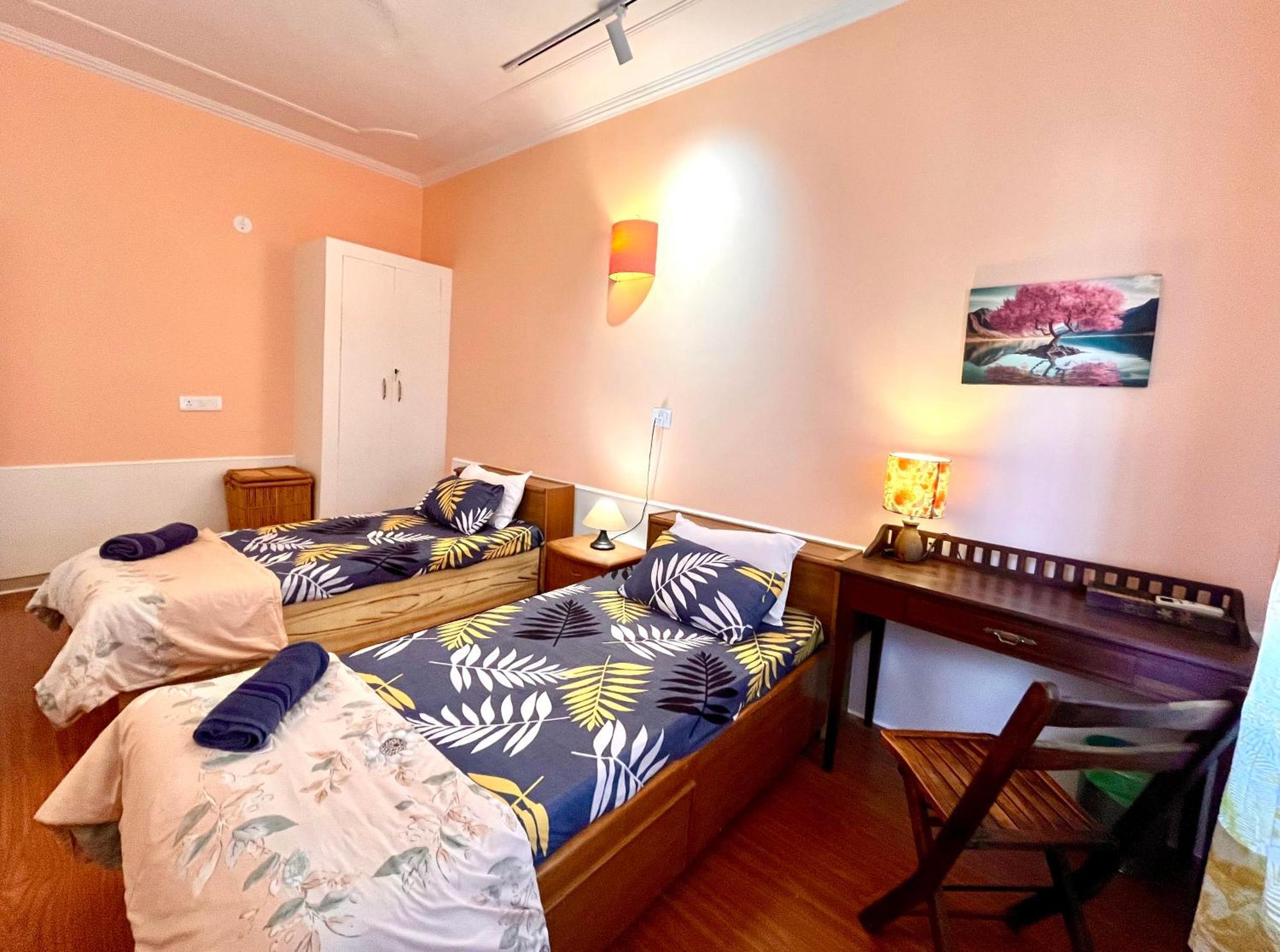 Ganga Vatika Boutique Hotel, Рішикеш Екстер'єр фото