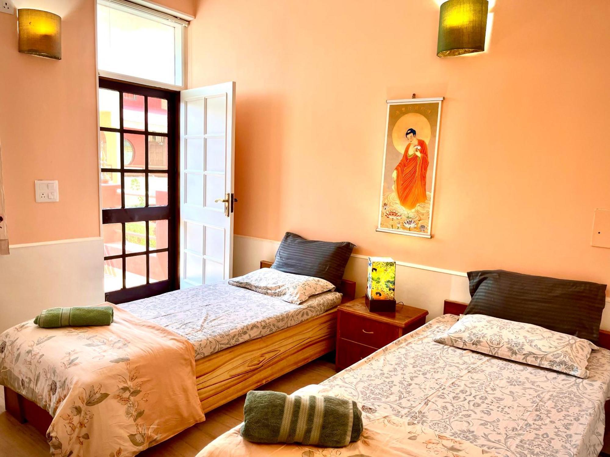 Ganga Vatika Boutique Hotel, Рішикеш Екстер'єр фото