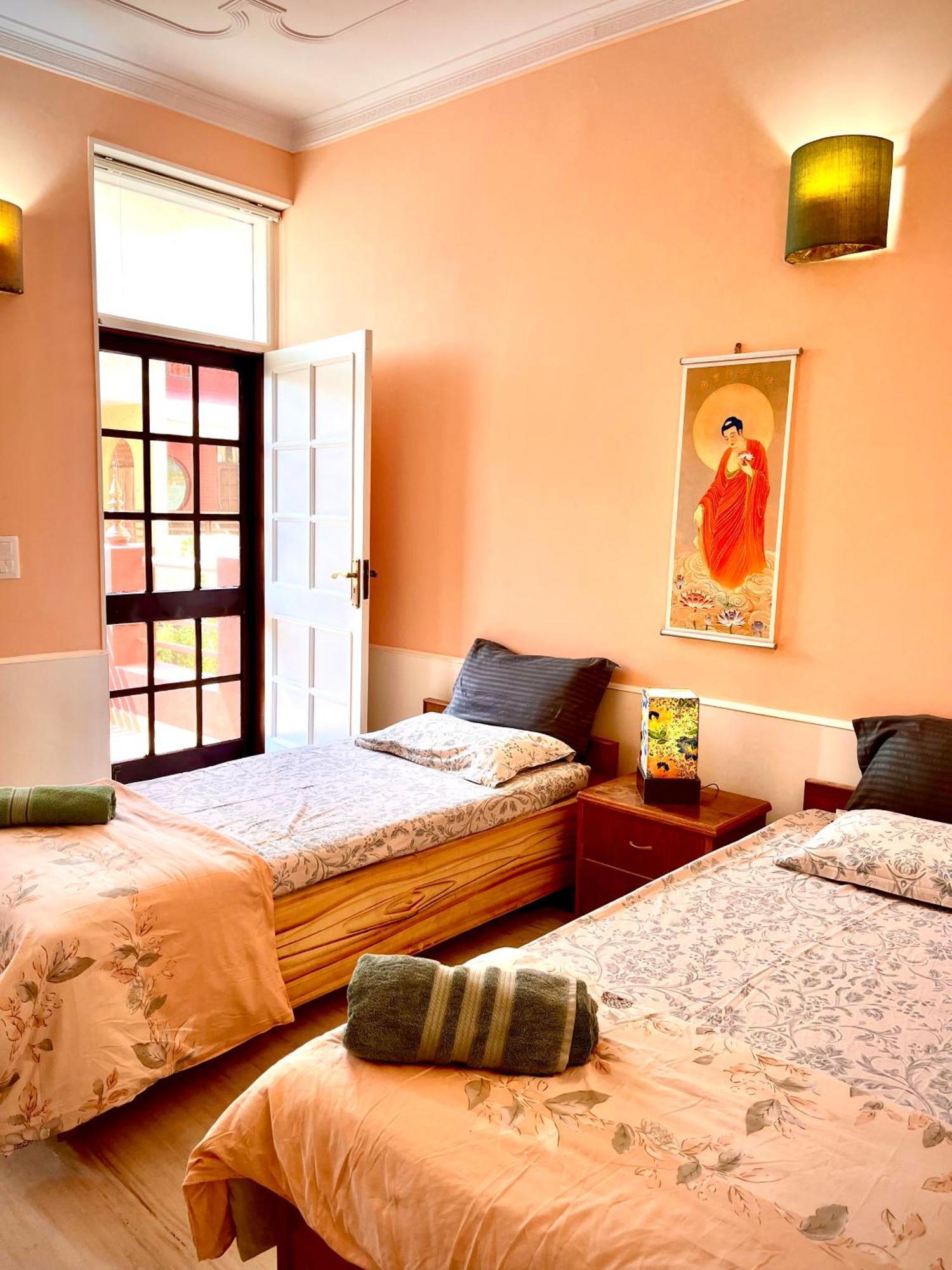 Ganga Vatika Boutique Hotel, Рішикеш Екстер'єр фото